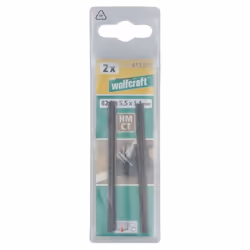 wolfcraft GmbH 4113000 planer blade 2 pc(s) 82 mm 5.5 mm - Additional view 4