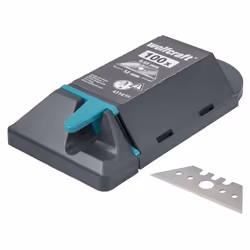 wolfcraft GmbH 4314000, 100 pc(s), 18.7 mm, 0.65 mm, 52 mm