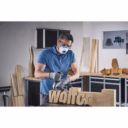 wolfcraft GmbH 4387000 angle grinder accessory Milling disc