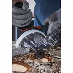 wolfcraft GmbH 4399000 angle grinder accessory Dust extractor shroud - Additional view 4