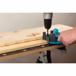 wolfcraft GmbH Dowelmaster - dowel gauge for wood joints