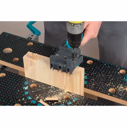 wolfcraft GmbH Dowelmaster - dowel gauge for wood joints - Additional view 5