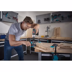 wolfcraft GmbH Dowelmaster - dowel gauge for wood joints - Additional view 7