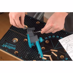 wolfcraft GmbH Dowelmaster - dowel gauge for wood joints - Additional view 8