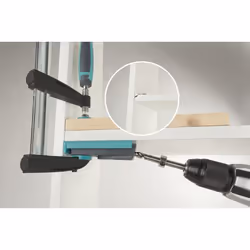 wolfcraft GmbH Undercover Jig Sets - Additional view 7