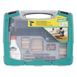 wolfcraft GmbH Universal Dowelmaster Set