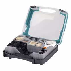 wolfcraft GmbH Universal Dowelmaster Set