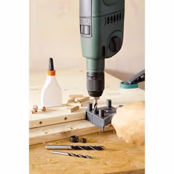 wolfcraft GmbH Universal Dowelmaster Set - Additional view 4