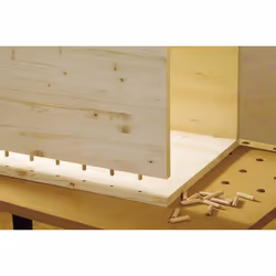 wolfcraft GmbH Universal Dowelmaster Set - Additional view 5