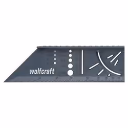 wolfcraft GmbH 5208000 square Bevel square