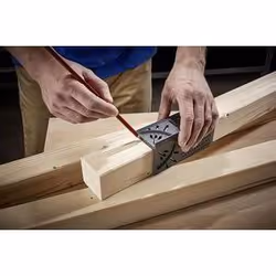 wolfcraft GmbH 5208000 square Bevel square