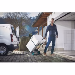wolfcraft GmbH TS 850 Aluminium Hand truck - Additional view 5