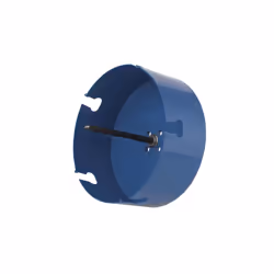 wolfcraft GmbH Universal hole saws with shank and drill