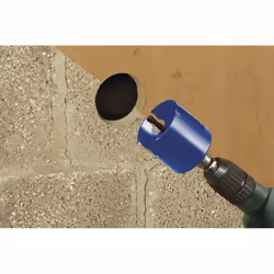 wolfcraft GmbH Universal hole saws with shank and drill - Additional view 4