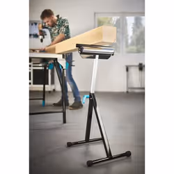 wolfcraft GmbH Multi-Function Support Stand and Roller Trestle - Additional view 5