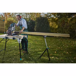 wolfcraft GmbH Multi-Function Support Stand and Roller Trestle - Additional view 8