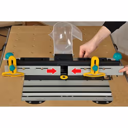 wolfcraft GmbH Parallel Milling Guide for MASTER cut 1500, 2500 and 2600 - Additional view 4