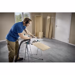 wolfcraft GmbH Guide Rail FKS 145 for Circular Hand Saws - Additional view 6