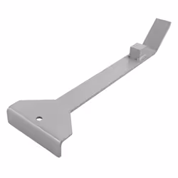 wolfcraft GmbH 1 profi crow bar, Crow bar, Laminate flooring, Metal