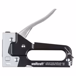 wolfcraft GmbH Tacocraft 6 Black, Stainless steel