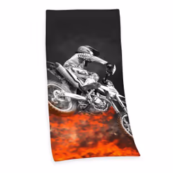 HERDING 6159214516, 75 x 150 cm, Cotton, Multicolour, 1 pc(s)