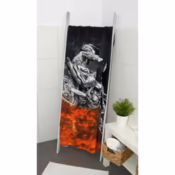 HERDING 6159214516 bath towel 75 x 150 cm Cotton Multicolour 1 pc(s)