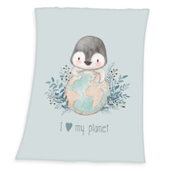HERDING 1440229014 duvet 1 pc(s) 75 x 100 cm
