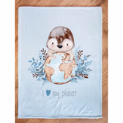 HERDING 1440229014 duvet 1 pc(s) 75 x 100 cm