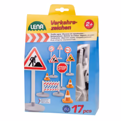 Lena 04440, Toy playset unit/accessory, 2 yr(s), Multicolour
