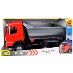 Lena Worxx Dump truck Arocs