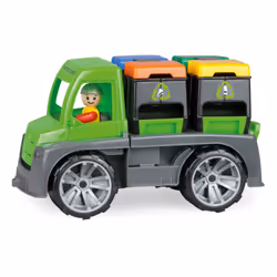 Lena TRUXX Recycling truck, Truck, 2 yr(s), Multicolour