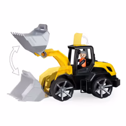 Lena TRUXX SM04532 play vehicle/play track
