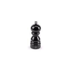 12 cm Paris Pepper Mill, Black Lacquer