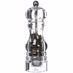 Peugeot Nancy Acrylic Duo Salt and Pepper Mill 18cm
