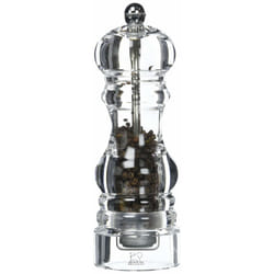 Peugeot Nancy Acrylic Duo Salt and Pepper Mill 18cm