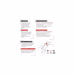 Peugeot - Tahiti Manual Pepper Mill - Adjustable Grinder - Matt Black, Beechwood, 15 cm - Additional view 4