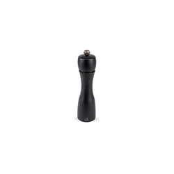 Peugeot - Tahiti Manual Pepper Mill - Beechwood, Matt Black, 20 cm
