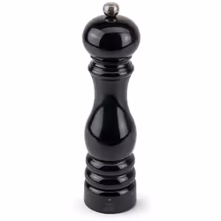 Peugeot Paris, Salt grinder, Black, Wood, 220 mm