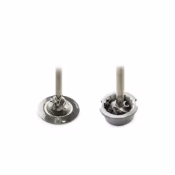 Peugeot Tahiti Salt & pepper grinder set Black, White