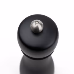 Peugeot Tahiti Duo Noir Pepper and Blanc Salt Mill Set, 20cm - Additional view 4