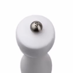 Peugeot Tahiti Duo Noir Pepper and Blanc Salt Mill Set, 20cm - Additional view 5