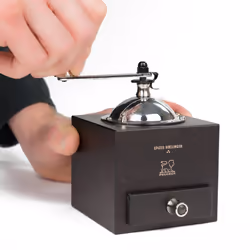 Peugeot Le moulin d’ olivier roellinger Pepper grinder Chocolate - Additional view 4