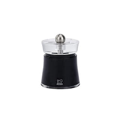 Peugeot Bali Acrylic Noir Pepper Mill, 8cm