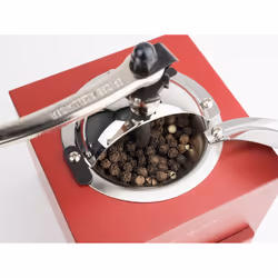 Peugeot Le moulin d’ olivier roellinger Pepper grinder Red - Additional view 5