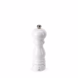 Peugeot Paris, Salt grinder, White, Wood, 180 mm