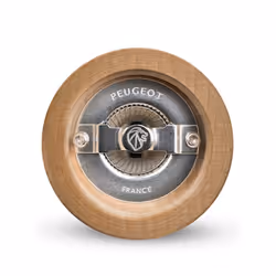 Peugeot Bistro Antique Salt grinder Wood - Additional view 2