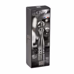 Peugeot Paris Chef Stainless steel