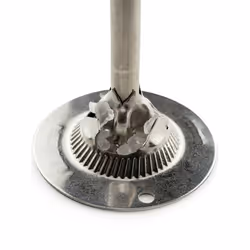 Peugeot Fidji Salt grinder Stainless steel, Wood - Additional view 3