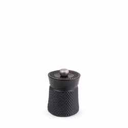 Peugeot Bali Fonte, Pepper grinder, Black, Cast iron, 80 mm