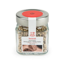 Peugeot Malaysia75g Sarawak Spice CubeWhite Pepper Malaysia  75g  Clear
